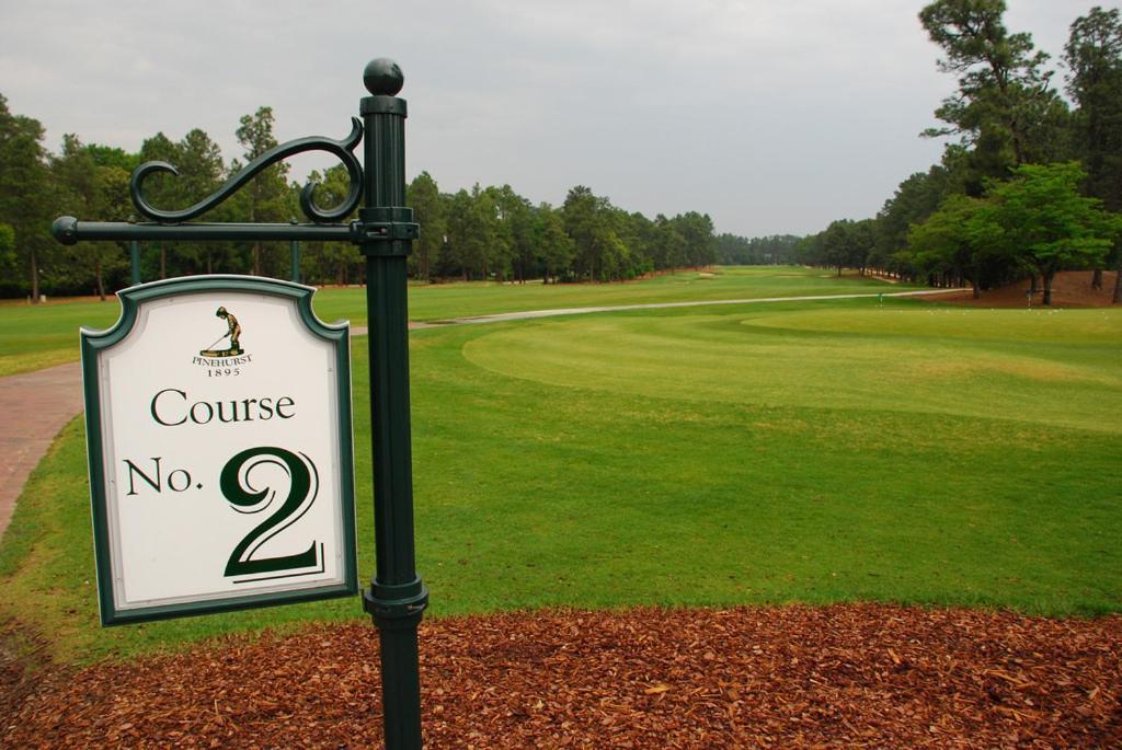 The Green Tee Suite Pinehurst Exterior photo
